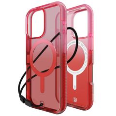 BodyGuardz Ace Pro MagSafe Back Cover Apple iPhone 16 Pro - Orange / Ombre