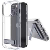 imoshion ﻿Back Cover mit Ständer für das Apple iPhone 14 Pro Max - Transparent