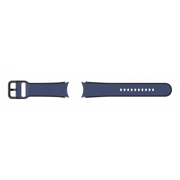 Samsung Original TT Sportband S/M für das Galaxy Watch 6 / 6 Classic / 5 / 5 Pro - Navy