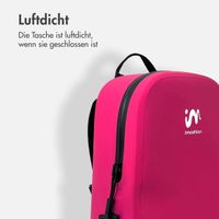 imoshion Air-Tight Waterproof Rucksack 20L - Large - Hot Pink