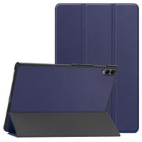 imoshion Trifold Klapphülle Samsung Galaxy Tab S11 Ultra - Dunkelblau