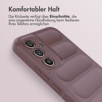 imoshion EasyGrip Back Cover für das Samsung Galaxy A54 (5G) - Violett