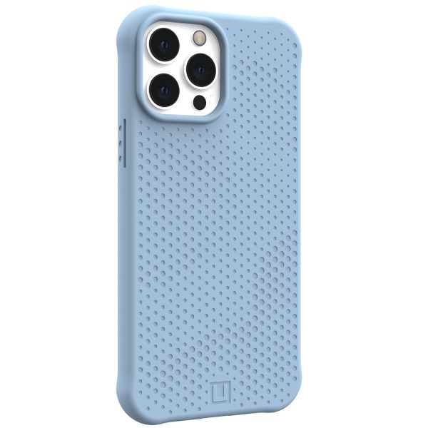 UAG Back Cover Dot U für das iPhone 13 Pro Max - Cerulean