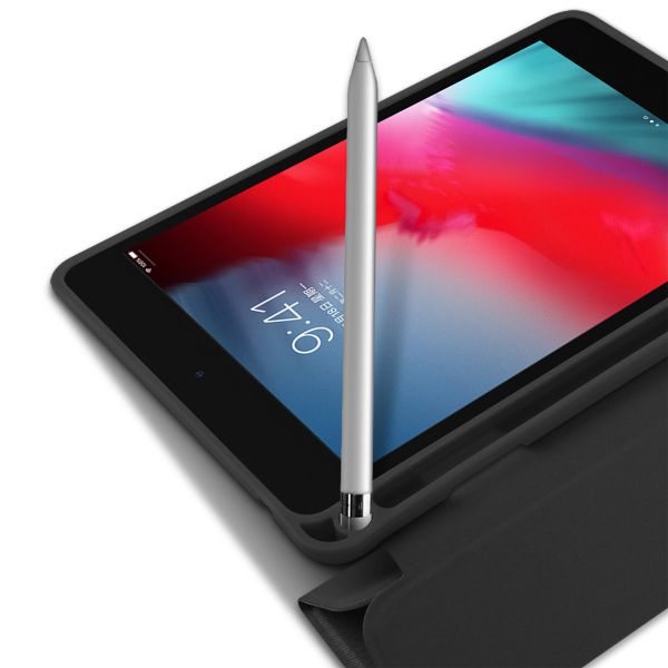 Dux Ducis Domo Klapphülle Apple iPad Mini 5 (2019) / Mini 4 (2015) - Schwarz