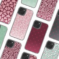 imoshion Design Hülle Apple iPhone 15 - Berries Blush