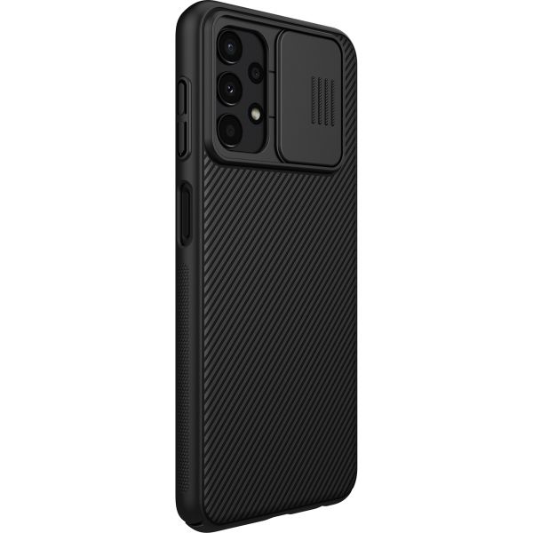 Nillkin CamShield Case für das Samsung Galaxy A13 (4G) - Schwarz