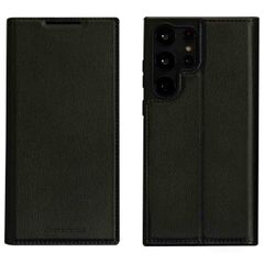 dbramante1928 Oslo Klapphülle Samsung Galaxy S23 Ultra - Schwarz
