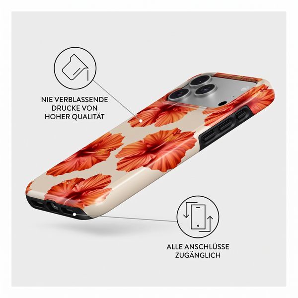 Burga Tough Back Cover MagSafe Apple iPhone 18 Pro Max - Bonita