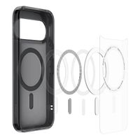 Spigen Ultra Hybrid Backcover MagSafe Google Pixel 11 - Frost Black
