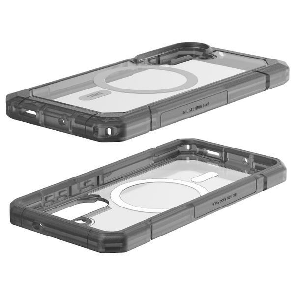 UAG Trooper Backcover mit Magnet Samsung Galaxy S26 Plus - Ash Clear