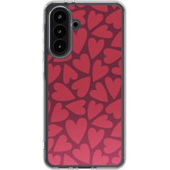 imoshion Design Hülle Samsung Galaxy A36 - Hearty Coral Dust