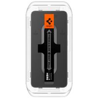 Spigen GLAStR Fit Displayschutzfolie  + Applicator 2-pack für das Samsung Galaxy S24 / S25