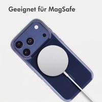 Accezz Lite Backcover mit MagSafe Apple iPhone 18 Pro Max / 17 Pro Max - Dunkelblau