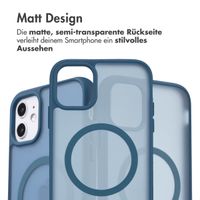 imoshion Color Guard Back Cover mit MagSafe für das iPhone 11 - Dunkelblau