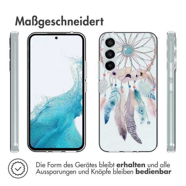 imoshion Design Hülle für das Samsung Galaxy A54 (5G) - Dreamcatcher