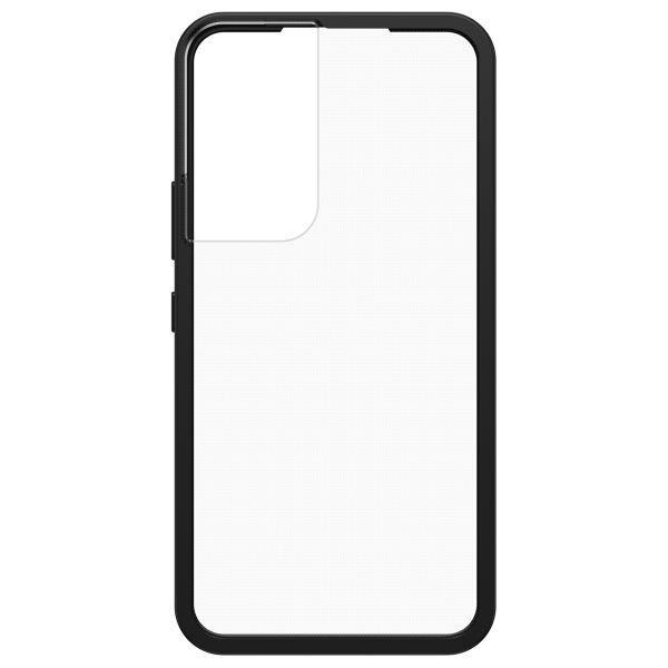 OtterBox React Backcover für das Samsung Galaxy S22 - Black Crystal