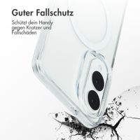 imoshion Rugged Air MagSafe Case Samsung Galaxy S25 Edge - Transparent