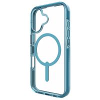 ZAGG Santa Cruz Snap Case mit MagSafe für das iPhone 16 - Blau