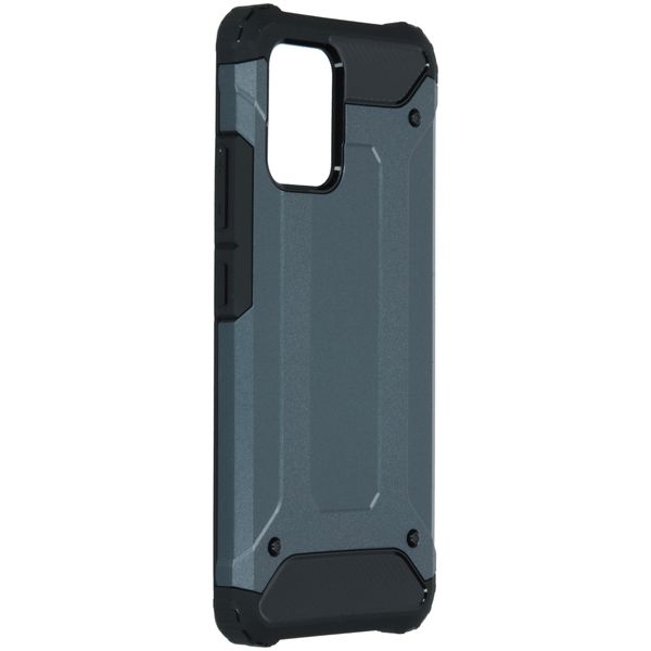 imoshion Rugged Xtreme Case Blau Samsung Galaxy S10 Lite