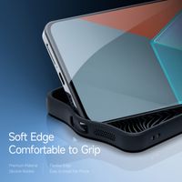 Dux Ducis Aimo Back Cover Xiaomi Redmi Note 13 Pro (5G) / Poco X6 - Transparent