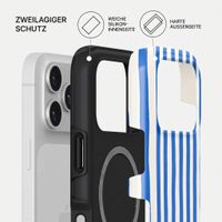 Burga Tough Back Cover MagSafe Apple iPhone 17 Pro - Kafenio