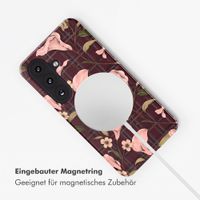 Selencia Vivid Rückabdeckung mit MagSafe Samsung Galaxy S26 - Autumn Muse