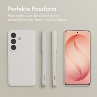 imoshion Color Back Cover mit MagSafe Samsung Galaxy S26 Plus - Beige