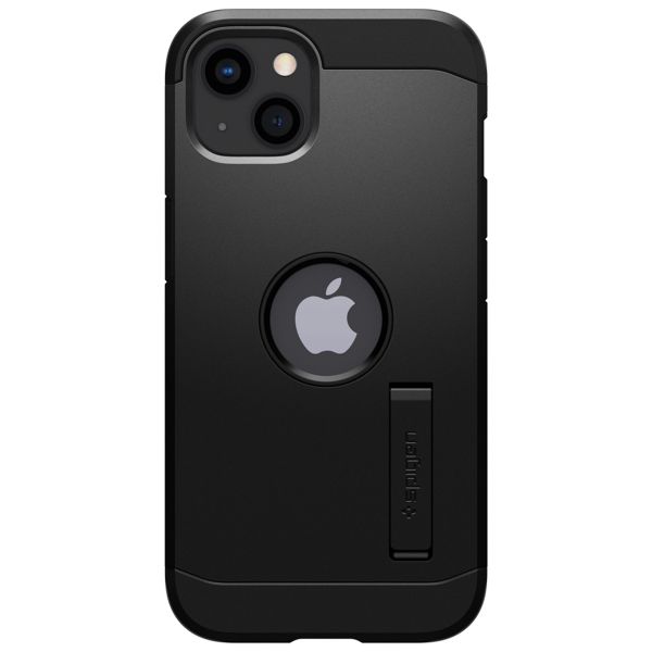 Spigen Tough Armor™ Case für das iPhone 13 - Schwarz