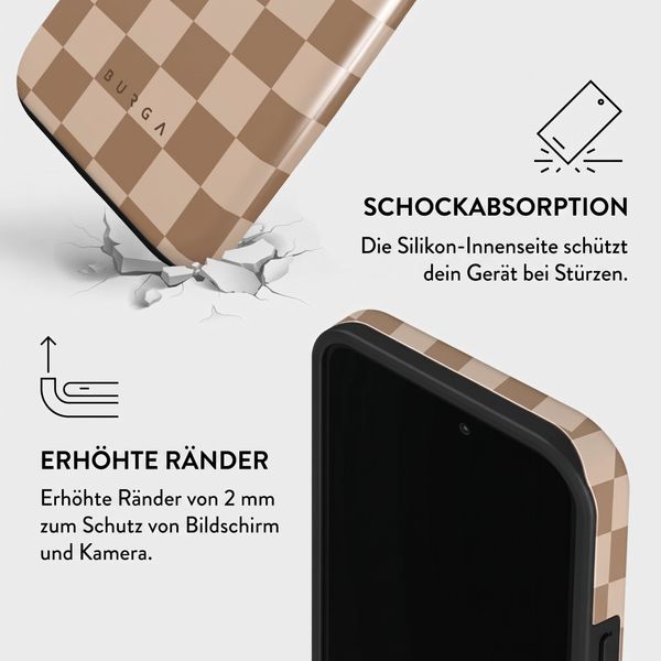 Burga Tough Back Cover MagSafe Apple iPhone 14 Pro - Math Exam