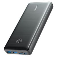 Anker PowerCore III | Powerbank 26.000 mAh - 87 Watt - Schwarz