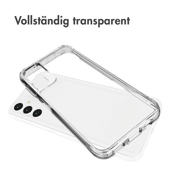 imoshion Rugged Air Case Samsung Galaxy A14 (5G/4G) - Transparent