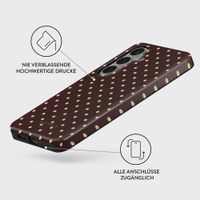Burga Tough Back Cover MagSafe Samsung Galaxy S26 - Sorry Busy