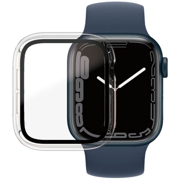 PanzerGlass Full Body Case für das Apple Watch Series 7 / 8 / 9 (45 mm) - Transparent