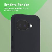 imoshion TPU Color Cover Google Pixel 10a - Schwarz