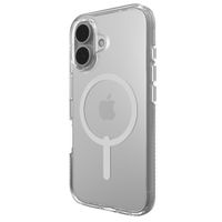 ZAGG Crystal Palace Snap Backcover MagSafe für das Apple iPhone 16 - Transparent