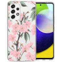 imoshion  Design Hülle für das Samsung Galaxy A53 - Cherry Blossom