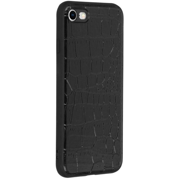 Krokodil Hardcase Backcover für das iPhone SE (2022 / 2020) / 8 / 7