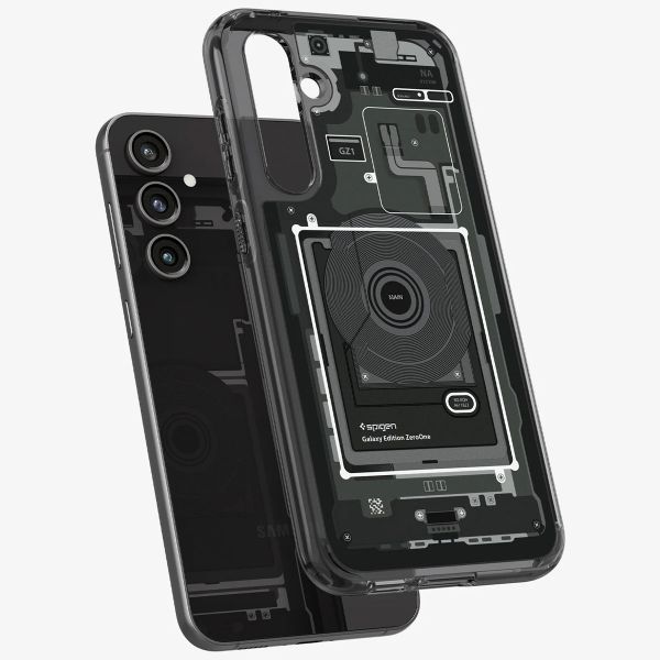 Spigen Ultra Hybrid™ Case für das Samsung Galaxy S23 FE - Zero One