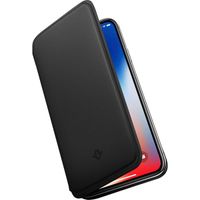 Twelve South SurfacePad Klapphülle für das iPhone X - Schwarz