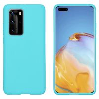 imoshion Color TPU Hülle Mintgrün für das Huawei P40 Pro