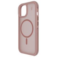 iDeal of Sweden Bumper Case MagSafe Apple iPhone 14 / 13 - Blush Pink