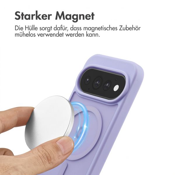 imoshion Color Guard Back Cover mit MagSafe für das Google Pixel 11 Pro ...