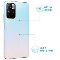 imoshion Gel Case für das Xiaomi Poco M4 Pro 5G - Transparent