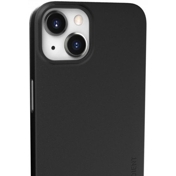 Nudient Thin Case für das iPhone 13 - Ink Black