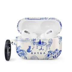 Burga Hard Case Apple AirPods Pro 2 - Sobremesa