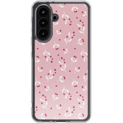 imoshion Design Hülle Samsung Galaxy A36 - Berries Blush
