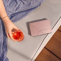 imoshion Klappbare Klapphülle Kobo Clara Colour / BW - Rosé gold