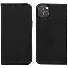 dbramante1928 Oslo Klapphülle für das Apple iPhone 14 Plus - Schwarz