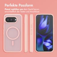 imoshion Color Guard Back Cover mit MagSafe Google Pixel 10a - Hellrosa