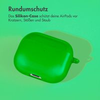 imoshion Neon Case Apple AirPods 3 - Grün